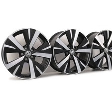 Cerchi lega volkswagen usato  Cremona