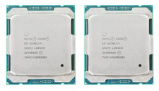 2x Processador CPU para Servidor Intel Xeon E5-2630Lv4 10Core 1.8GHz 25MB 8GT/s QPI SR2P2 comprar usado 2x Processador CPU para Servidor Intel Xeon E5-2630Lv4 10Core 1.8GHz 25MB 8GT/s QPI SR2P2 comprar usado  Enviando para Brazil