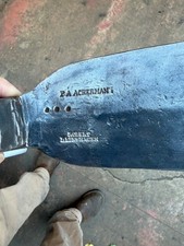 Vintage old adze for sale  Turlock