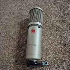 Electronics se2200a xlr usato  Spedire a Italy
