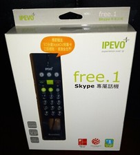 Telefone USB Ipevo Free.1 Skype, usado comprar usado  Enviando para Brazil