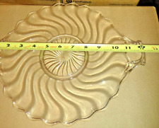 Vtg pressed clear for sale  Gainesville