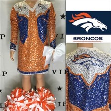 Cheerleading uniform denver for sale  Stockton