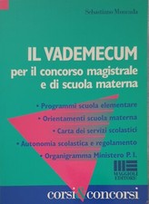 Vademecum per concorso usato  Afragola