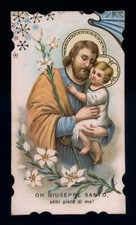 Antico santino cromo usato  Ragusa