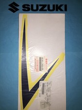 Suzuki gsx650f decal for sale  COVENTRY