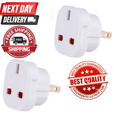Travel adaptor usa for sale  SALFORD