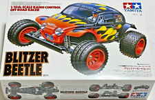 Tamiya blitzer beetle d'occasion  Expédié en Belgium