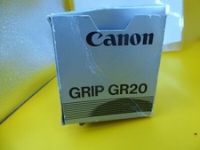 Canon battery grip for sale  NORWICH