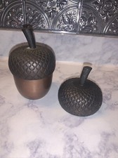 Crate barrel bronze for sale  West Brookfield