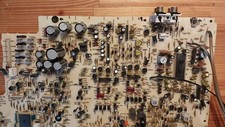 Akai GX-W45 płyta główna, elektronika na sprzedaż  PL