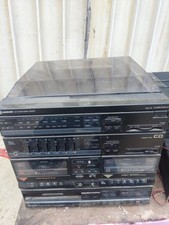 Stereo giradischi samsung usato  Vigonovo