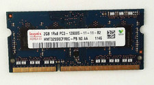 Memória SO-DIMM 🔧 2GB DDR3-1600 (PC3-12800S) para Notebook Hynix 🔧 2GB DDR3-1600 (PC3-12800S) 🟥 ☆, usado comprar usado  Enviando para Brazil