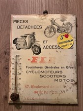 Ancien thermomètre publicitai d'occasion Ancien thermomètre publicitai d'occasion  Le Palais