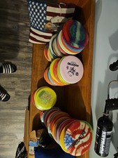 Disc golf set for sale  Lake View