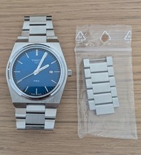 Tissot prx blue for sale  BELFAST