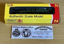 Dapol osbnd004 locomotive for sale  FALKIRK