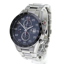 TAG HEUER CAR2A11-1 Carrera calibre 1887 automático masculino #C408, usado comprar usado  Enviando para Brazil