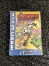 Comix zone sega d'occasion  Saint-Étienne-du-Rouvray