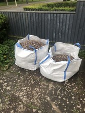 Bulk bag garden for sale  LOUGHBOROUGH