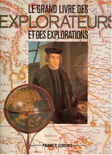 Grand livre explorateurs d'occasion  L'Union