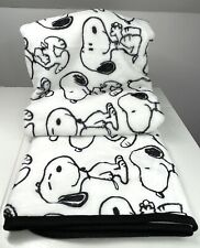 Snoopy soft cuddle for sale  ILFORD