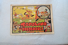Topolino piedidolci cavallo usato  Ragalna