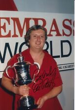 Eric bristow hand for sale  SCUNTHORPE