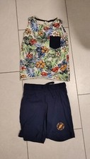 Zweier set kinderkleidung gebraucht kaufen  Schortens
