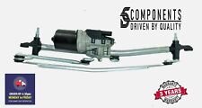 Usado, Limpador de para-brisa dianteiro motor linkage 6401 G8 para peugeot bipper citroen nemo comprar usado  Enviando para Brazil