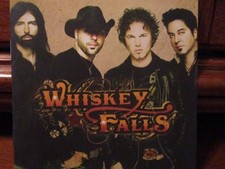 Whiskey Falls by Whiskey Falls (CD, Sep-2007, Midas Records) Still in NM Cond. comprar usado  Enviando para Brazil