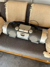 Jvc nb10b boombox for sale  HALIFAX