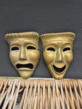 Vintage brass theatre for sale  STOKE-ON-TRENT