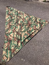 Poncho toile tente d'occasion  Vagney