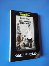 Tiziano sclavi dellamorte usato  Milano