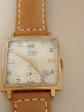 Orologio edma rubis usato  Trapani