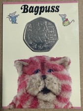 Guernsey year bagpuss for sale  CHELMSFORD