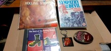 Rolling.stones vinyle dvd d'occasion  Allauch