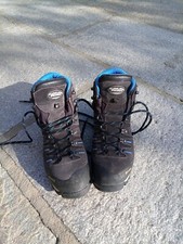 Scarponi trekking meindl usato  Viale