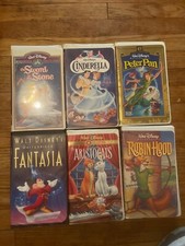 Walt disney vhs for sale  Cincinnati