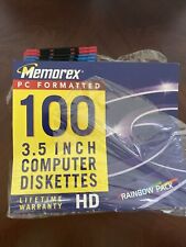 Pack memorex rainbow for sale  Metuchen