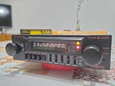 Autoradio stereo majestic usato  Italia