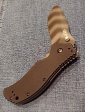 Zero tolerance 0350tsst for sale  Marlboro