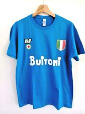 Shirt napoli anni usato  Cirie
