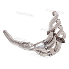 Conector de motocicleta cabeçalho de escape tubo dianteiro para Suzuki GSXR 600 750 2008-2010, usado comprar usado  Enviando para Brazil