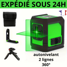 Niveau laser vert d'occasion  Paris VIII