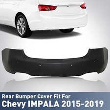 Rear bumper cover for sale  Addison