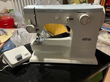 Elna supermatic macchina usato  Sant Ilario d'Enza