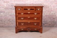 Kittinger chippendale burled for sale  South Bend