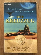 Kreuzzug wüstenplanet legende gebraucht kaufen  Schwerin